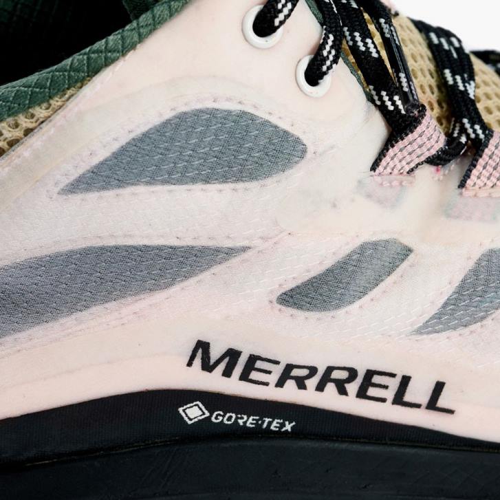 Merrell rýchlosť moab mid gore-tex x spoty betty (j500228) topánky 6T641339 biela/ružová ženy