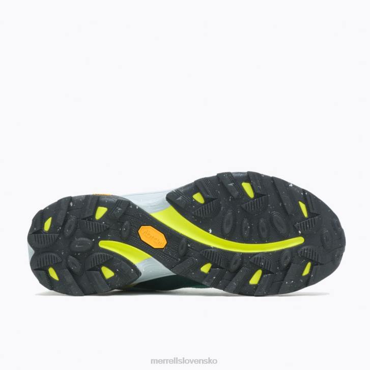 Merrell rýchlosť sólo (j005186) topánky 6T64825 nefrit ženy