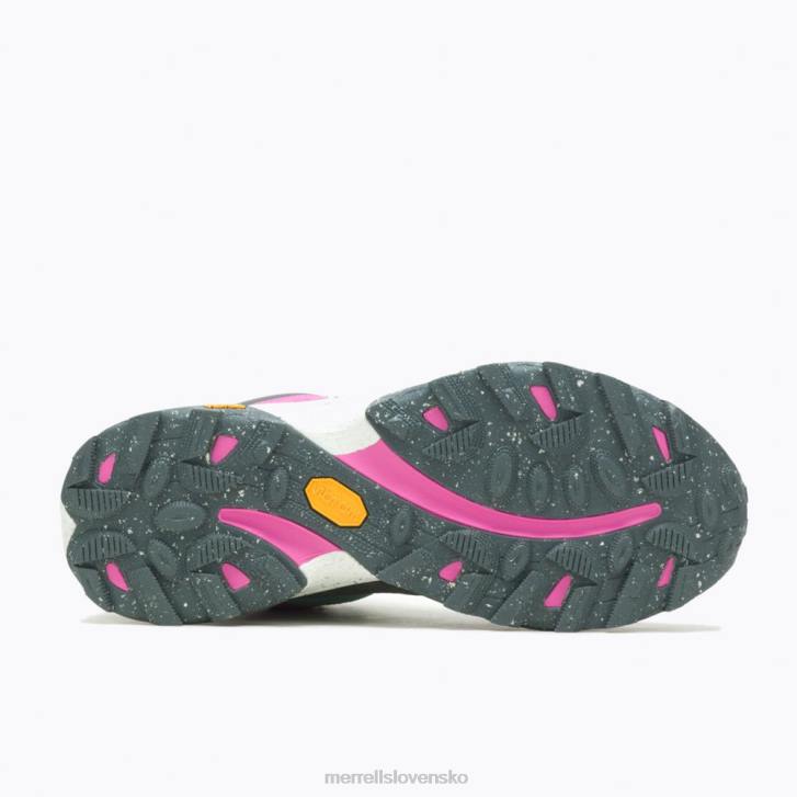 Merrell rýchlosť solo stredne vodotesná (j500322) topánky 6T64827 rock multi ženy