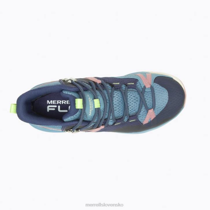 Merrell siréna 4 mid gore-tex (j037288) topánky 6T64832 more ženy