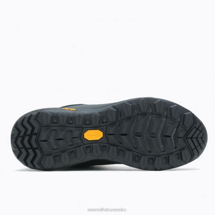 Merrell siréna 4 thermo demi vodotesná široká šírka (j036750w) topánky 6T641072 čierna ženy