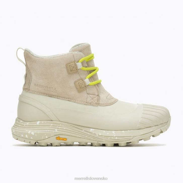 Merrell siréna 4 thermo demi vodotesná (j036752) topánky 6T641168 kadidlo ženy