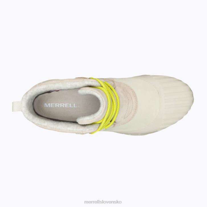 Merrell siréna 4 thermo demi vodotesná (j036752) topánky 6T641168 kadidlo ženy
