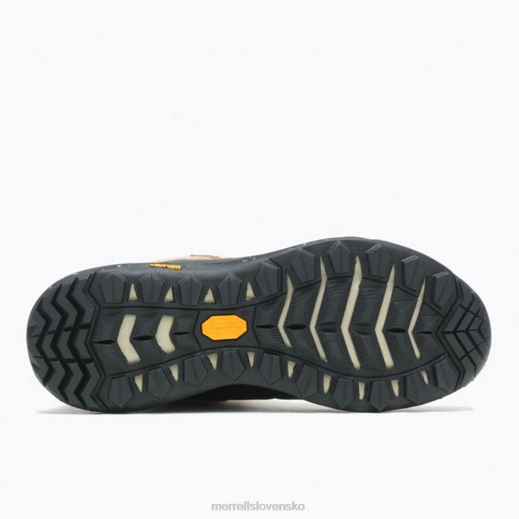 Merrell siréna 4 thermo demi vodotesná (j036998) topánky 6T641170 tabak ženy