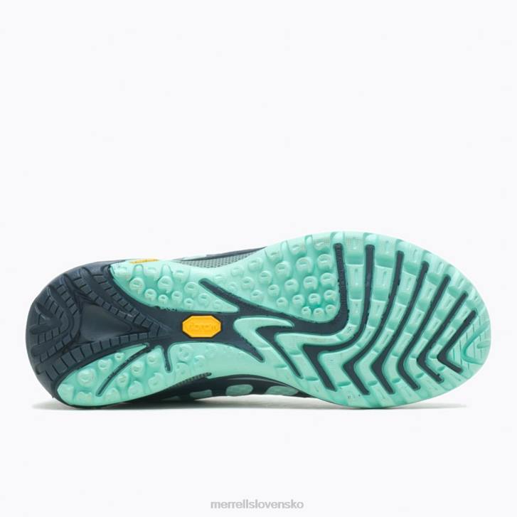 Merrell siréna edge 3 vodotesná (j034442) topánky 6T641065 námorníctvo/vlna ženy