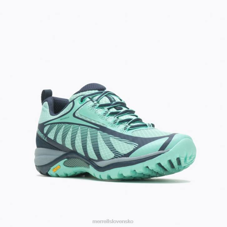 Merrell siréna edge 3 vodotesná (j034442) topánky 6T641065 námorníctvo/vlna ženy