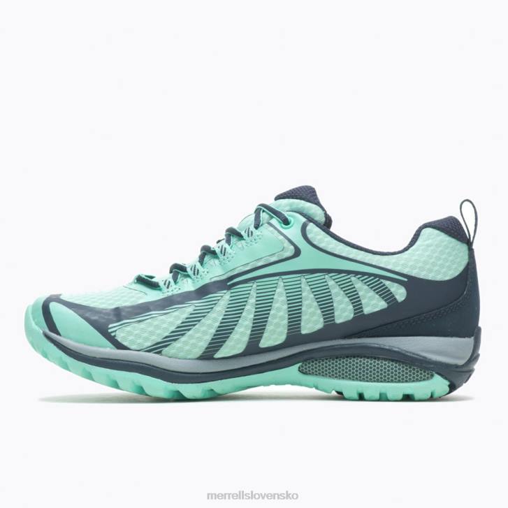 Merrell siréna edge 3 vodotesná (j034442) topánky 6T641065 námorníctvo/vlna ženy