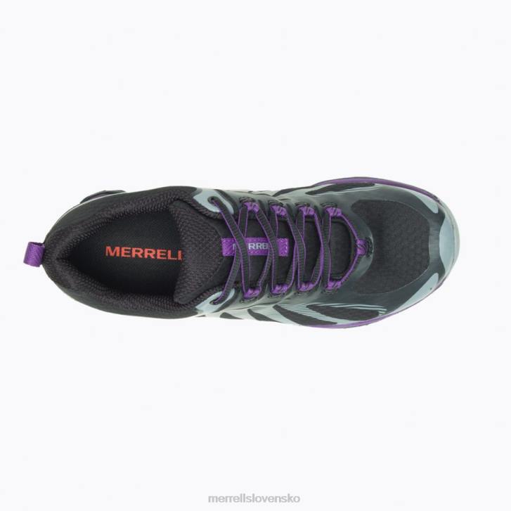 Merrell siréna edge 3 vodotesná (j034450) topánky 6T641063 čierna ženy