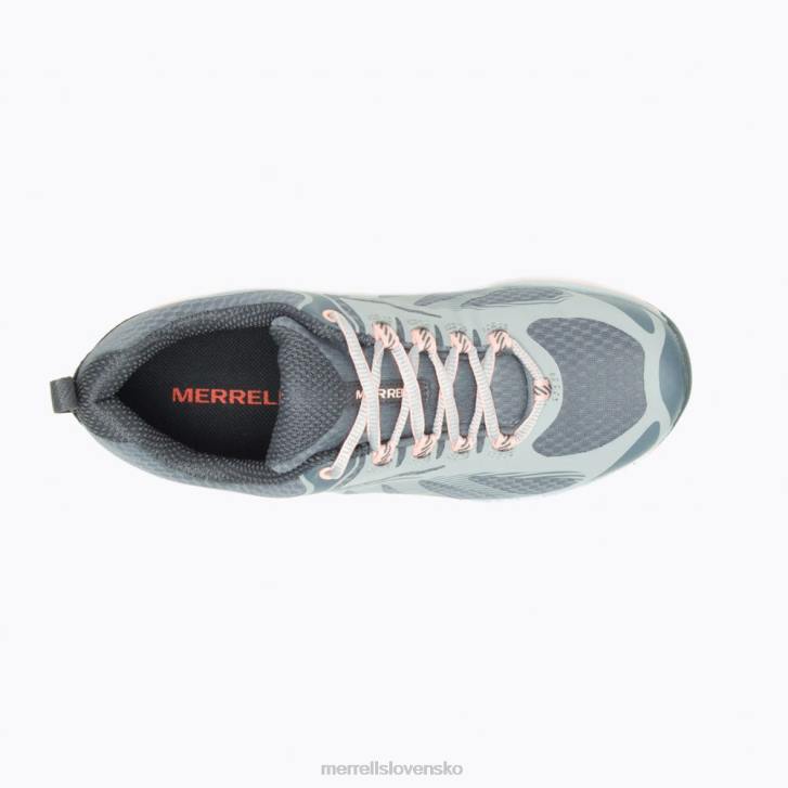 Merrell siréna edge 3 vodotesná (j035618) topánky 6T641066 paloma/broskyňa ženy
