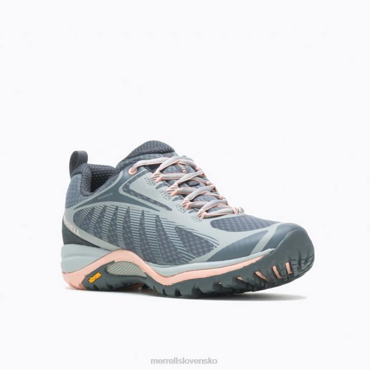 Merrell siréna edge 3 vodotesná (j035618) topánky 6T641066 paloma/broskyňa ženy