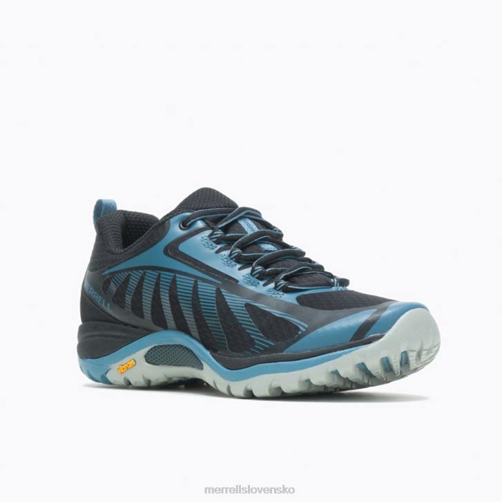 Merrell siréna hrana 3 (j034432) topánky 6T641101 čierny/modrý kameň ženy