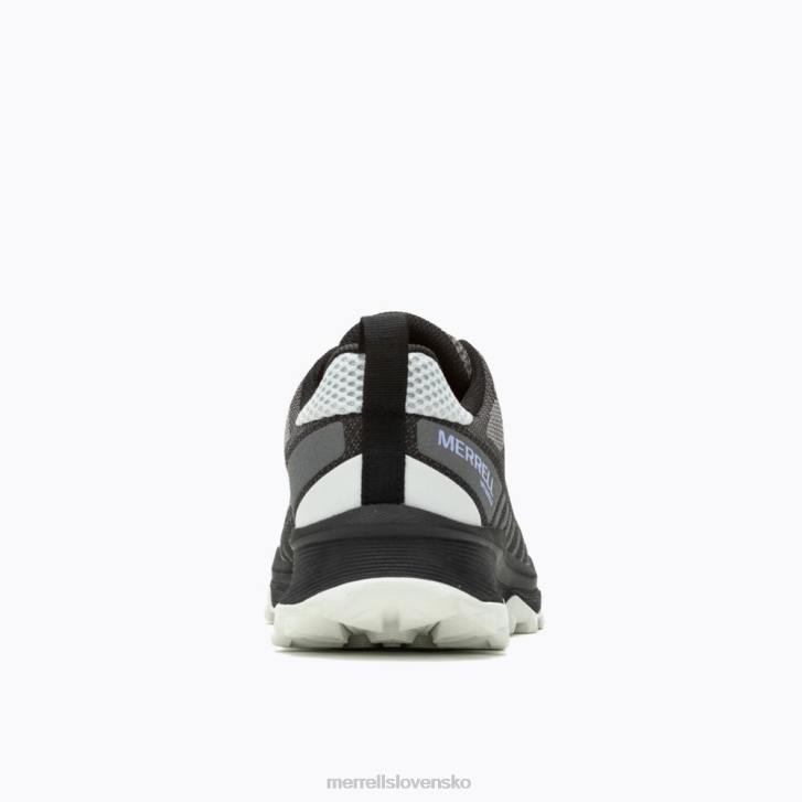Merrell speed eco vodotesný (j037182) topánky 6T641106 drevené uhlie/orchidea ženy