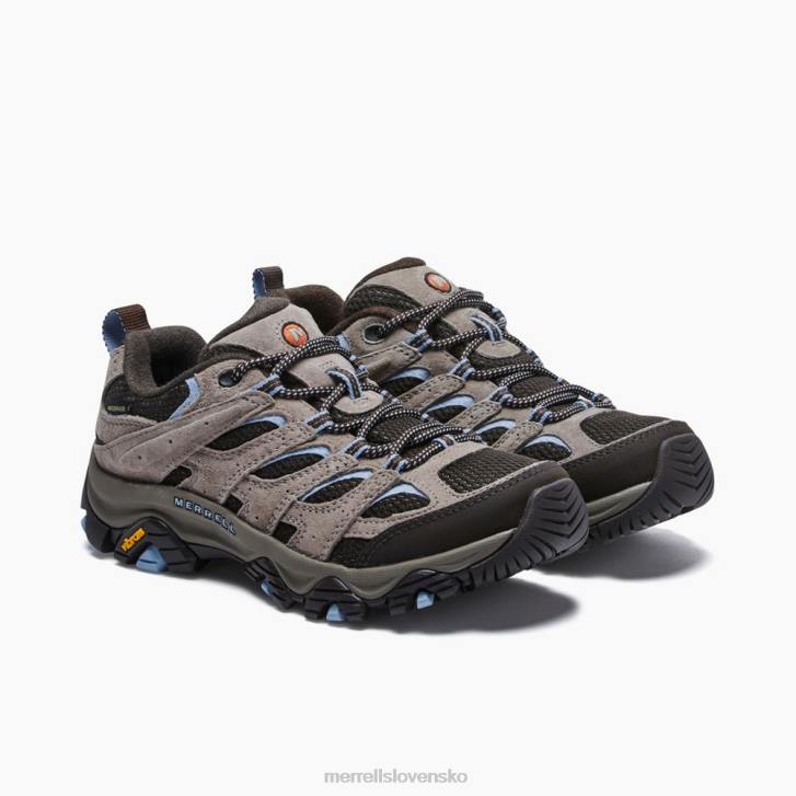 Merrell vodotesný moab 3 (j035856) topánky 6T641029 žíhaná ženy