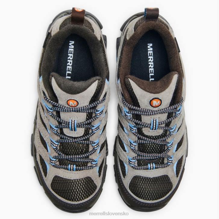 Merrell vodotesný moab 3 (j035856) topánky 6T641029 žíhaná ženy