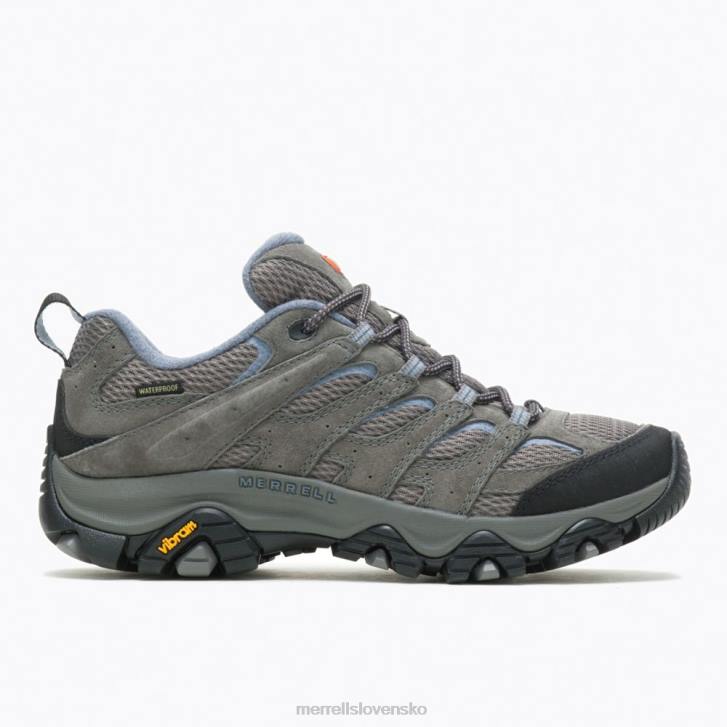 Merrell vodotesný moab 3 (j500160) topánky 6T641027 žula ženy