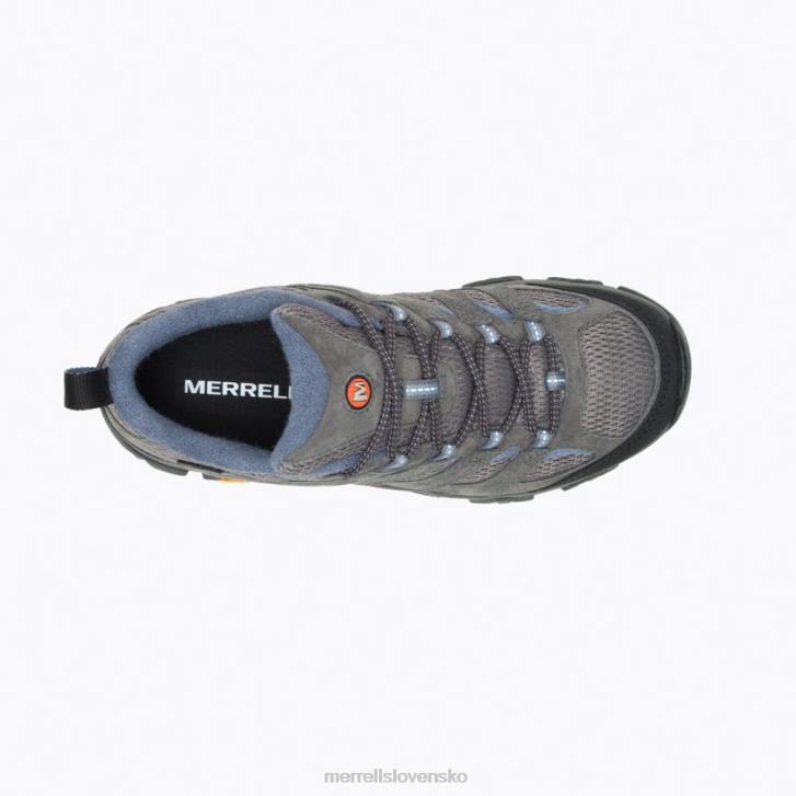Merrell vodotesný moab 3 (j500160) topánky 6T641027 žula ženy