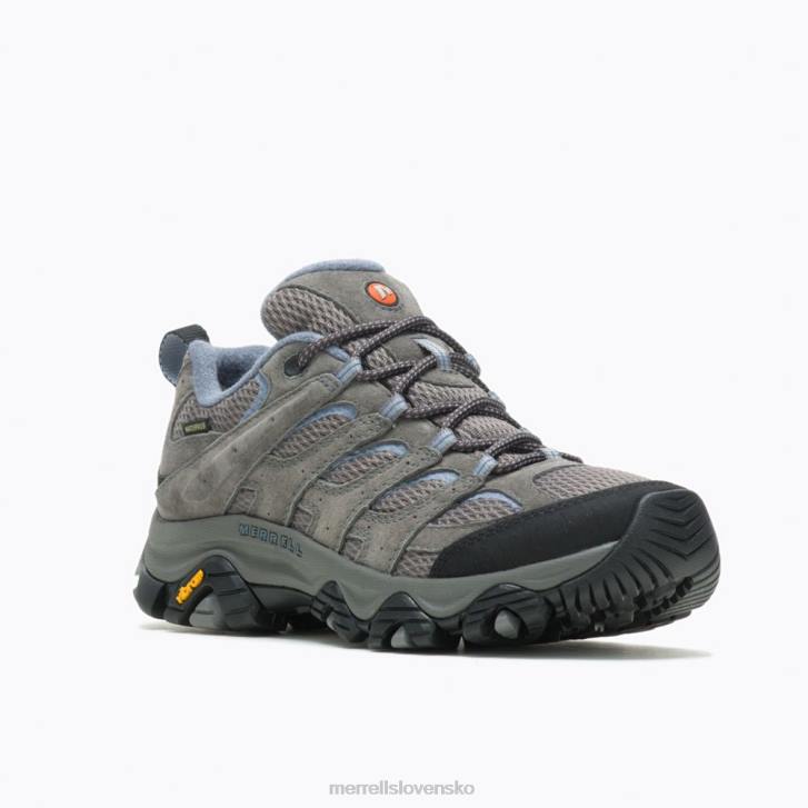 Merrell vodotesný moab 3 (j500160) topánky 6T641027 žula ženy