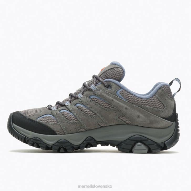 Merrell vodotesný moab 3 (j500160) topánky 6T641027 žula ženy