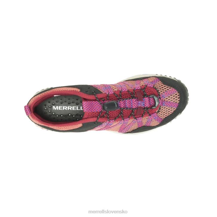 Merrell wildwood aerosport (j067732) topánky 6T641110 sedona/oslniť ženy