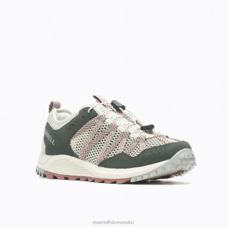 Merrell wildwood aerosport (j067734) topánky 6T641109 ustrice/burlwood ženy